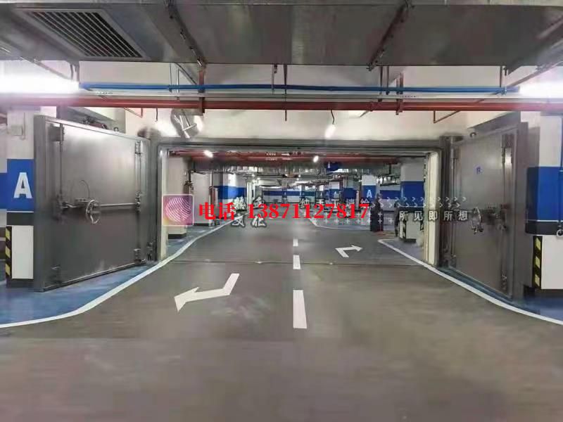 莱芜密闭防护门